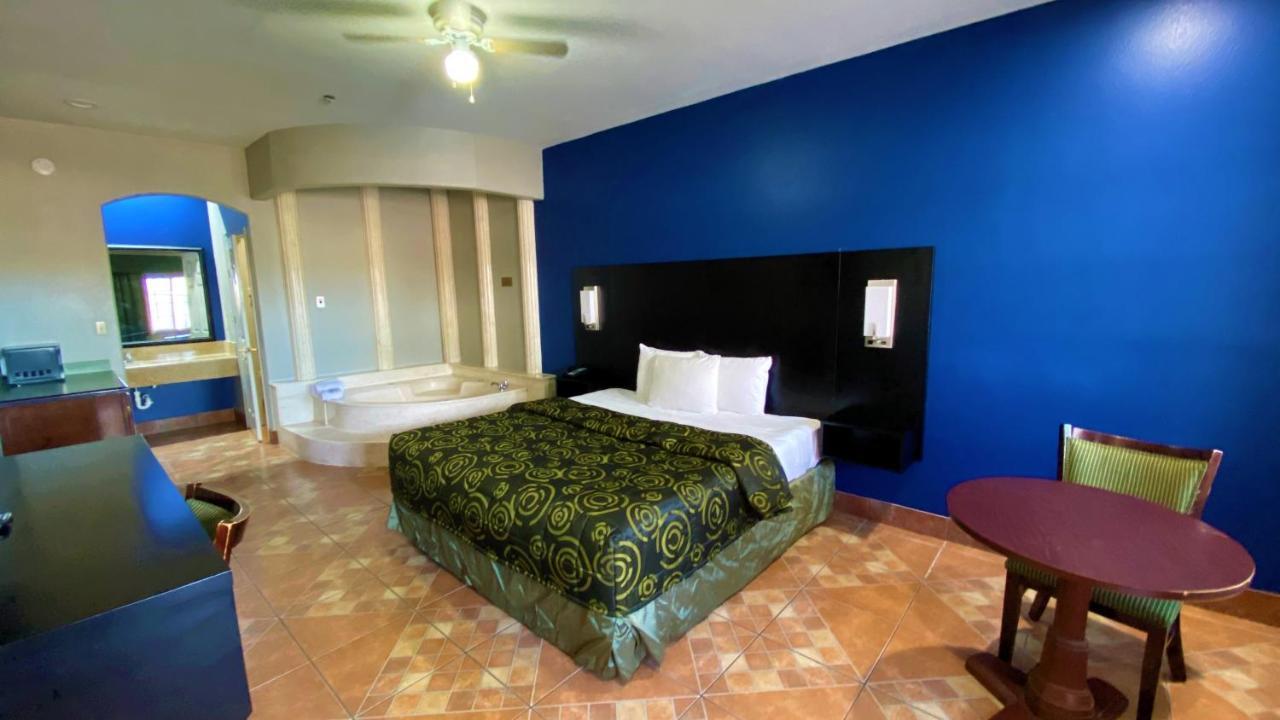 Texas Inn Alamo Bagian luar foto