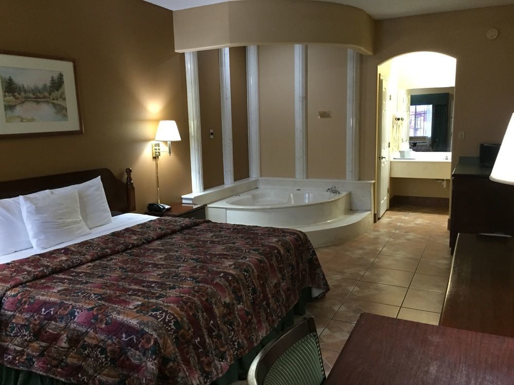 Texas Inn Alamo Bagian luar foto