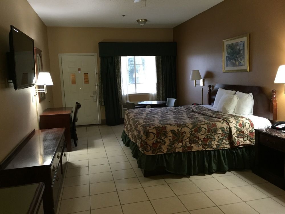 Texas Inn Alamo Bagian luar foto