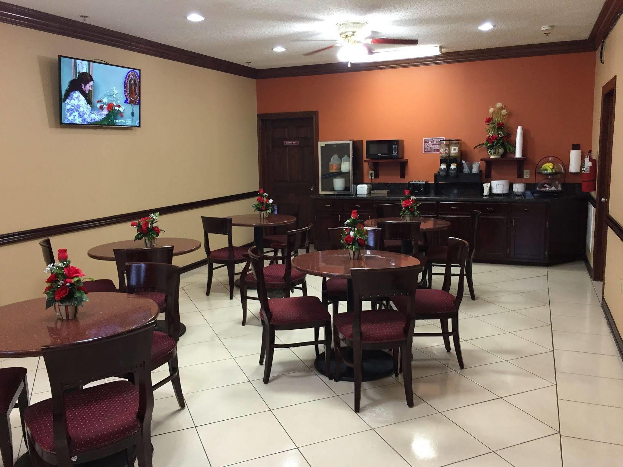 Texas Inn Alamo Bagian luar foto